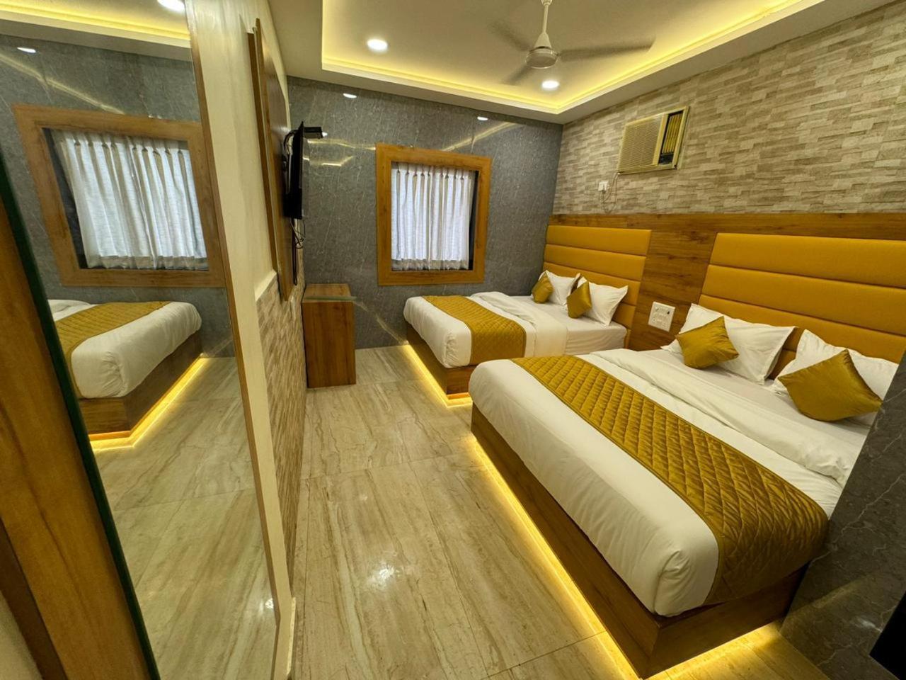 Hotel National - Grant Road Мумбаи Экстерьер фото