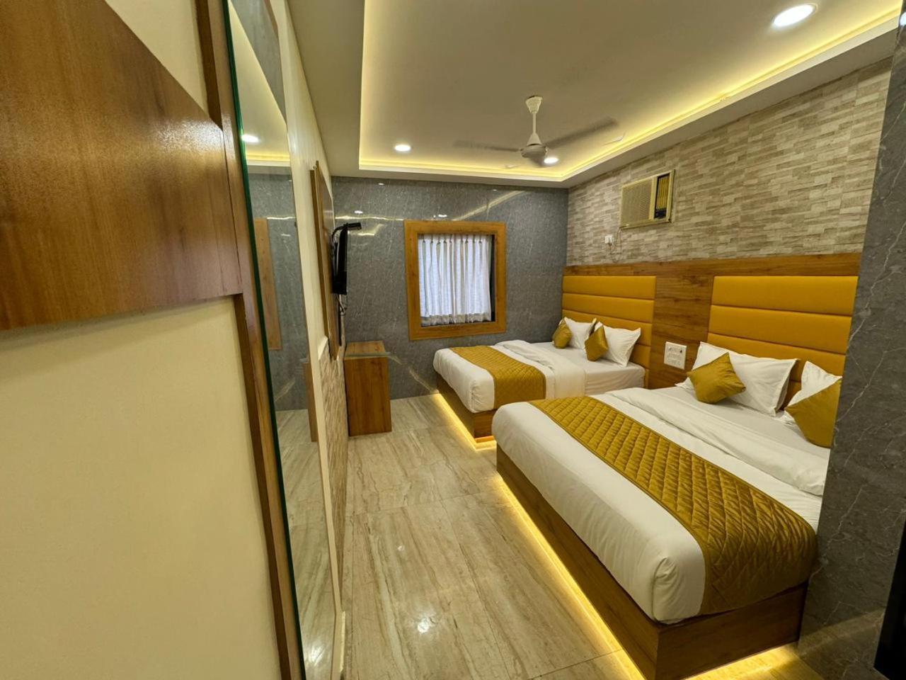 Hotel National - Grant Road Мумбаи Экстерьер фото