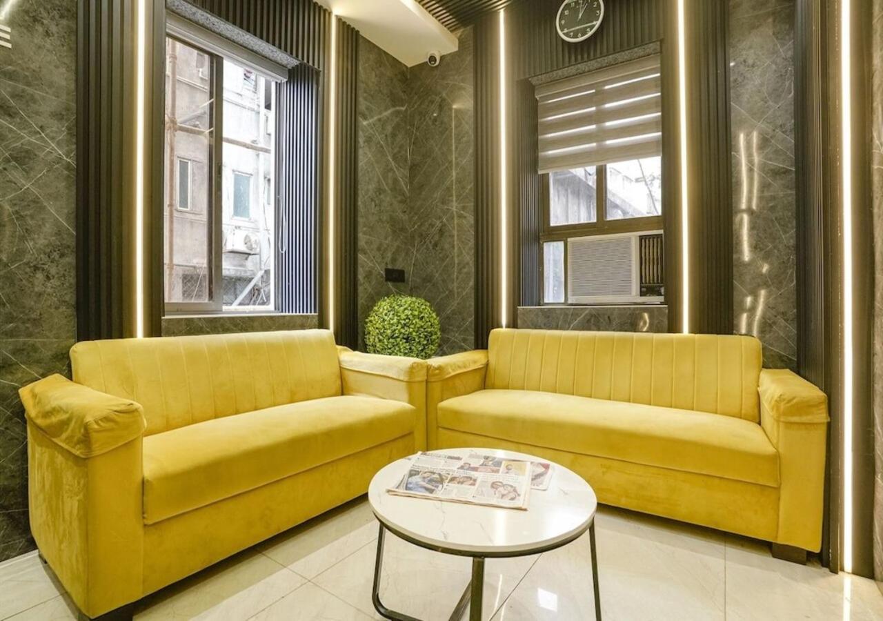 Hotel National - Grant Road Мумбаи Экстерьер фото