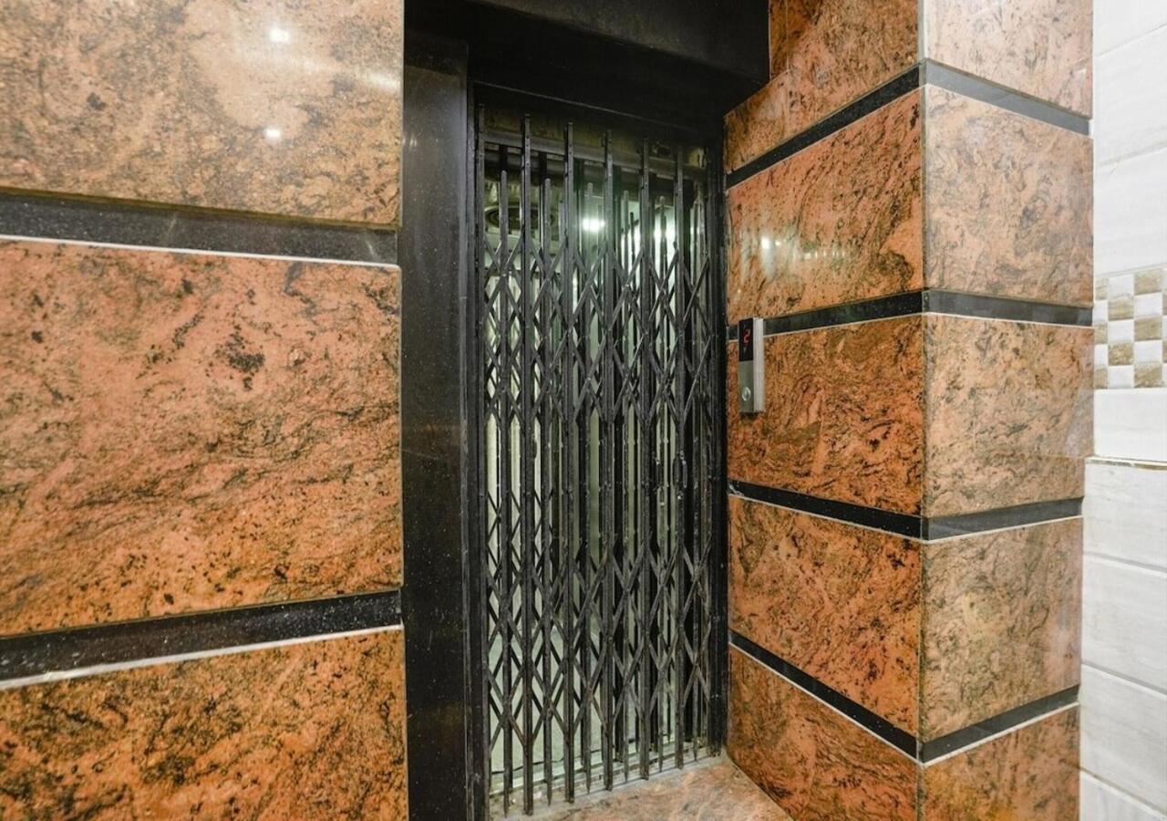 Hotel National - Grant Road Мумбаи Экстерьер фото