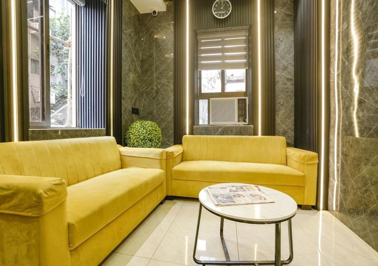 Hotel National - Grant Road Мумбаи Экстерьер фото