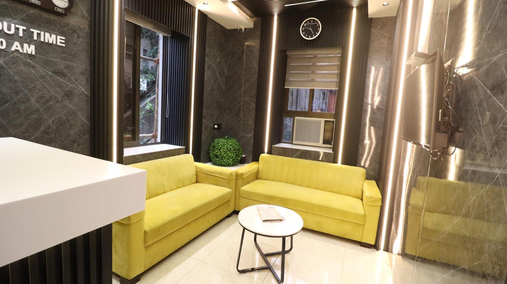 Hotel National - Grant Road Мумбаи Экстерьер фото